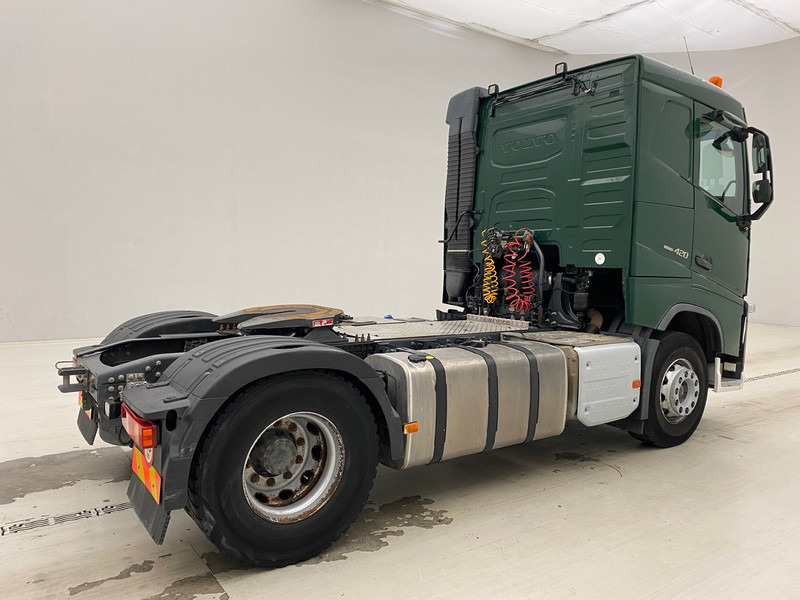 Volvo FH 420 - Vilkikas: foto 4 Volvo FH 420 - Vilkikas: foto 4