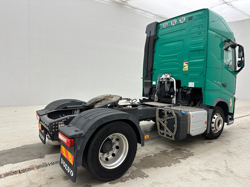 Volvo FH 460 Globetrotter - Vilkikas: foto 4 Volvo FH 460 Globetrotter - Vilkikas: foto 4
