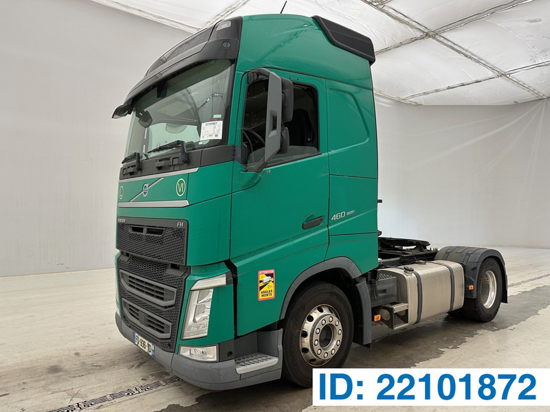 Volvo FH 460 Globetrotter - Vilkikas: foto 1 Volvo FH 460 Globetrotter - Vilkikas: foto 1