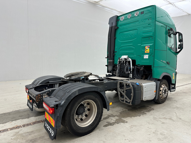 Volvo FH 460 Globetrotter - Vilkikas: foto 5 Volvo FH 460 Globetrotter - Vilkikas: foto 5