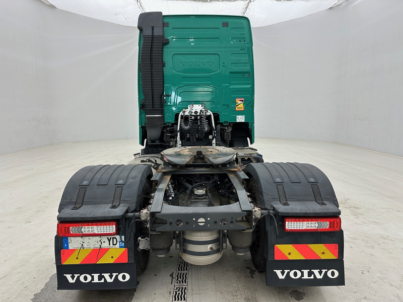 Volvo FH 460 Globetrotter - Vilkikas: foto 5 Volvo FH 460 Globetrotter - Vilkikas: foto 5