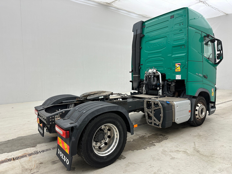 Volvo FH 460 Globetrotter - Vilkikas: foto 4 Volvo FH 460 Globetrotter - Vilkikas: foto 4
