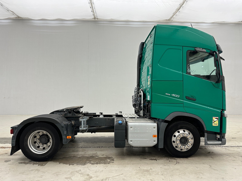 Volvo FH 460 Globetrotter - Vilkikas: foto 4 Volvo FH 460 Globetrotter - Vilkikas: foto 4