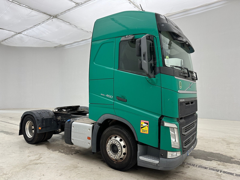 Volvo FH 460 Globetrotter - Vilkikas: foto 3 Volvo FH 460 Globetrotter - Vilkikas: foto 3