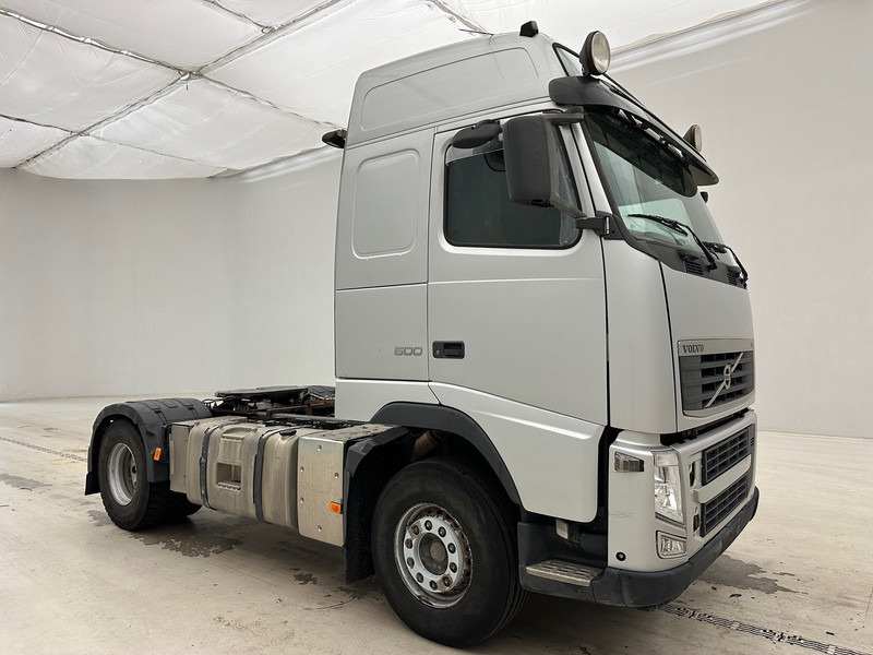 Volvo FH 500 Globetrotter - Vilkikas: foto 3 Volvo FH 500 Globetrotter - Vilkikas: foto 3