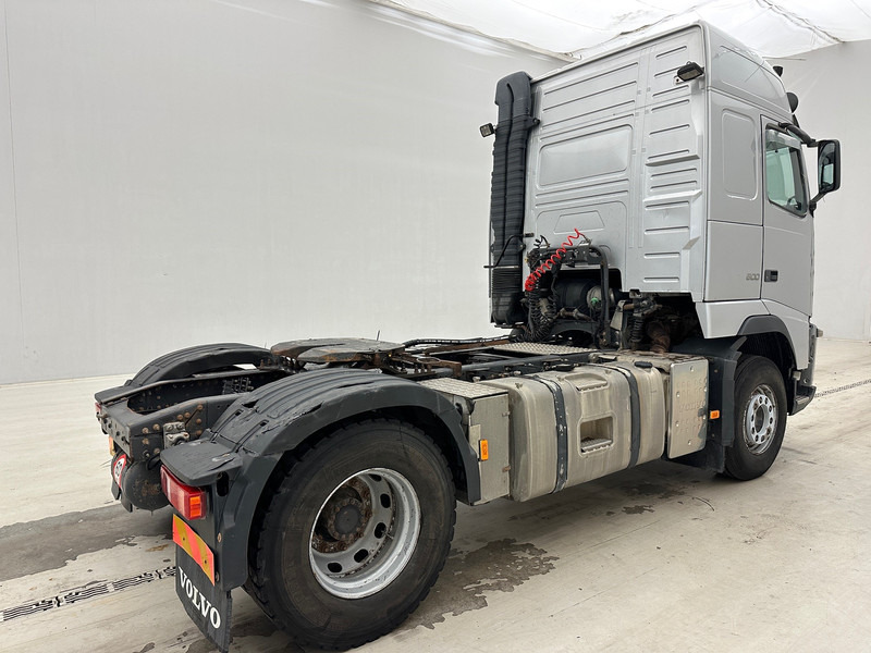 Volvo FH 500 Globetrotter - Vilkikas: foto 5 Volvo FH 500 Globetrotter - Vilkikas: foto 5