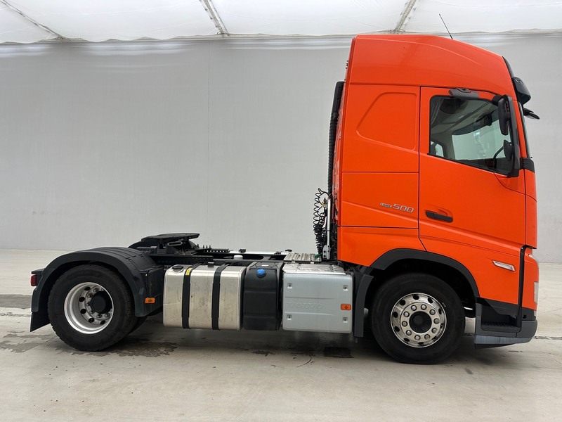 Volvo FH 500 Globetrotter - Vilkikas: foto 4 Volvo FH 500 Globetrotter - Vilkikas: foto 4