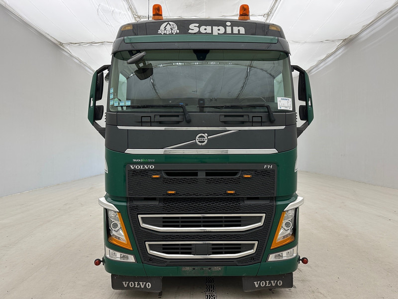 Volvo FH 500 Globetrotter - Vilkikas: foto 2 Volvo FH 500 Globetrotter - Vilkikas: foto 2