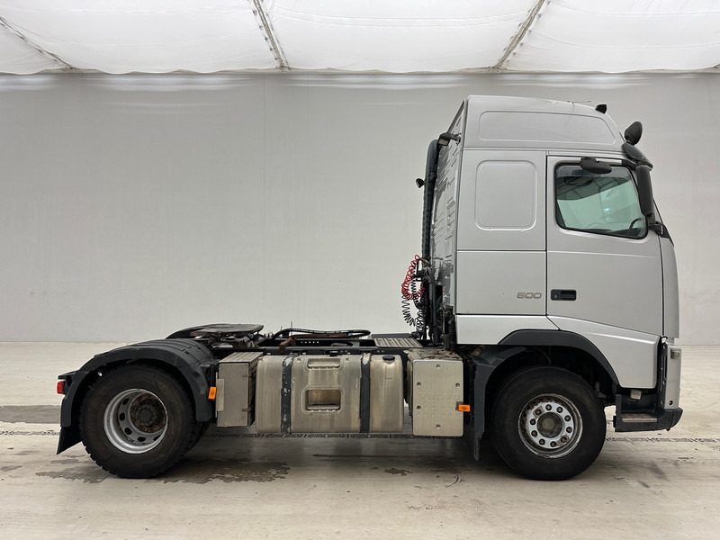 Volvo FH 500 Globetrotter - Vilkikas: foto 4 Volvo FH 500 Globetrotter - Vilkikas: foto 4