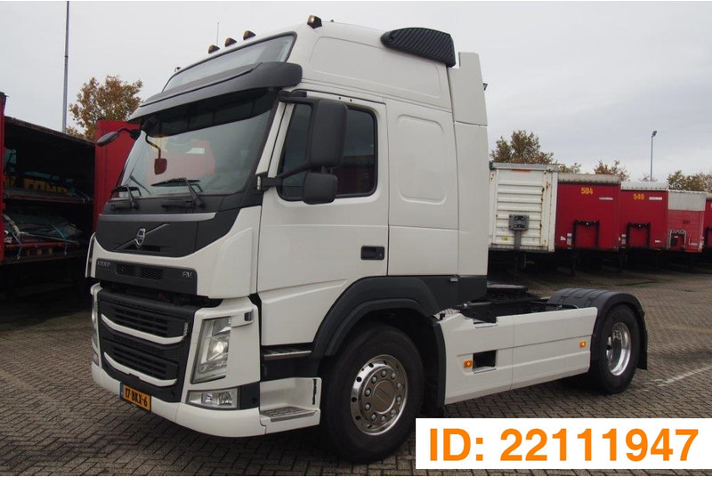 Volvo FM 410 Globetrotter - Vilkikas: foto 1 Volvo FM 410 Globetrotter - Vilkikas: foto 1