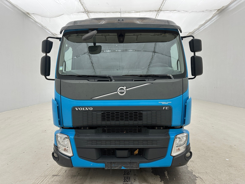 Volvo FE 320 - Tentinis sunkvežimis: foto 2 Volvo FE 320 - Tentinis sunkvežimis: foto 2