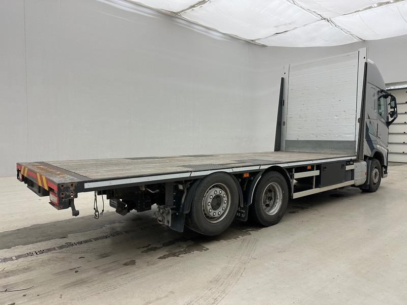 Volvo FH 500 Globetrotter - Platforminis/ Bortinis sunkvežimis: foto 5 Volvo FH 500 Globetrotter - Platforminis/ Bortinis sunkvežimis: foto 5