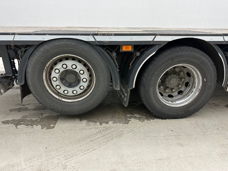 Volvo FH 500 Globetrotter - Platforminis/ Bortinis sunkvežimis: foto 4 Volvo FH 500 Globetrotter - Platforminis/ Bortinis sunkvežimis: foto 4