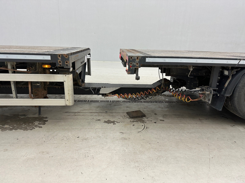 Volvo FH 500 Globetrotter combi - Platforminis/ Bortinis sunkvežimis: foto 5 Volvo FH 500 Globetrotter combi - Platforminis/ Bortinis sunkvežimis: foto 5