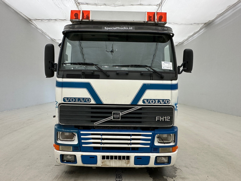 Volvo FH12.380 - 6x2* - Sunkvežimis su kranu: foto 2 Volvo FH12.380 - 6x2* - Sunkvežimis su kranu: foto 2