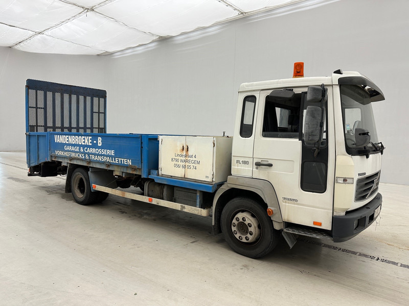Volvo FL 180 - Savivartis sunkvežimis: foto 3 Volvo FL 180 - Savivartis sunkvežimis: foto 3