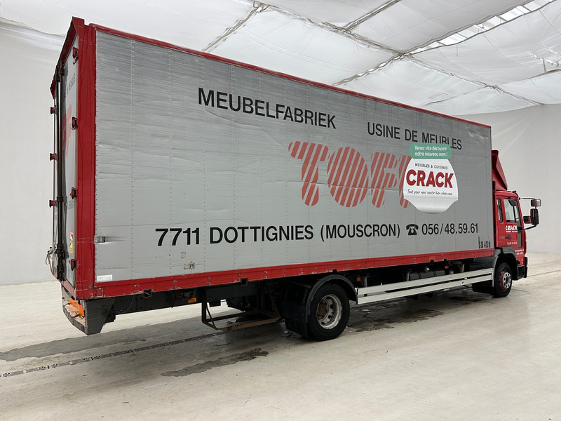 Volvo FL 220 - Konteineris-vežimus/ Sukeisti kūną sunkvežimis: foto 4 Volvo FL 220 - Konteineris-vežimus/ Sukeisti kūną sunkvežimis: foto 4