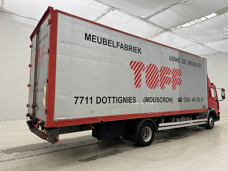 Volvo FL 220 - Konteineris-vežimus/ Sukeisti kūną sunkvežimis: foto 4 Volvo FL 220 - Konteineris-vežimus/ Sukeisti kūną sunkvežimis: foto 4