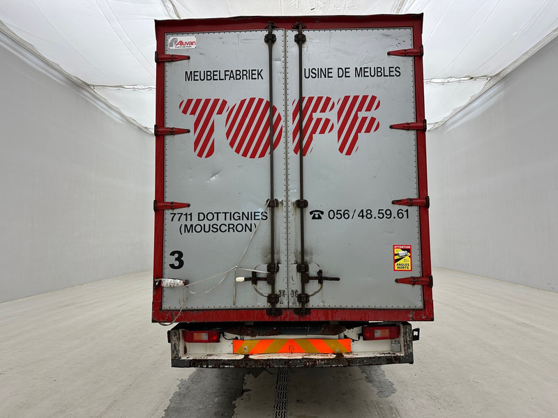 Volvo FL 220 - Konteineris-vežimus/ Sukeisti kūną sunkvežimis: foto 5 Volvo FL 220 - Konteineris-vežimus/ Sukeisti kūną sunkvežimis: foto 5