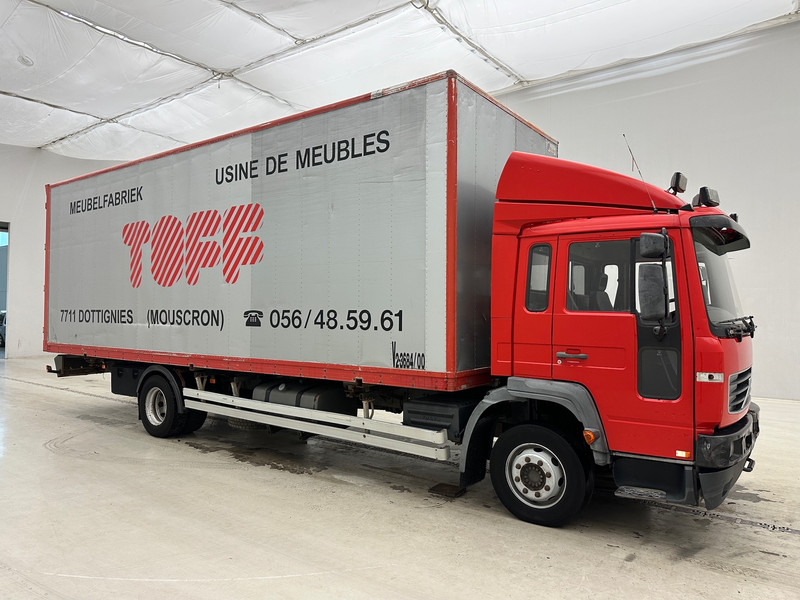 Volvo FL 220 - Konteineris-vežimus/ Sukeisti kūną sunkvežimis: foto 3 Volvo FL 220 - Konteineris-vežimus/ Sukeisti kūną sunkvežimis: foto 3