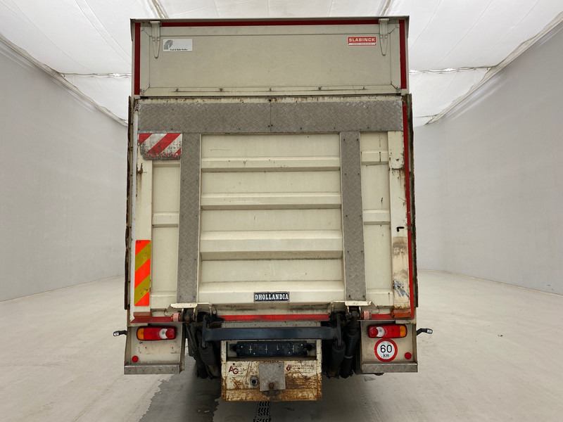 Volvo FL 240* - Furgonas sunkvežimis: foto 5 Volvo FL 240* - Furgonas sunkvežimis: foto 5