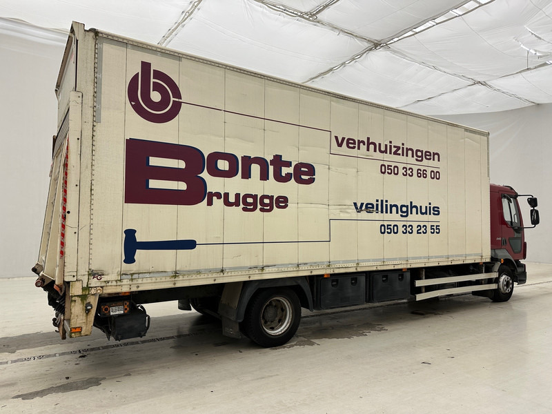 Volvo FL 240* - Furgonas sunkvežimis: foto 4 Volvo FL 240* - Furgonas sunkvežimis: foto 4