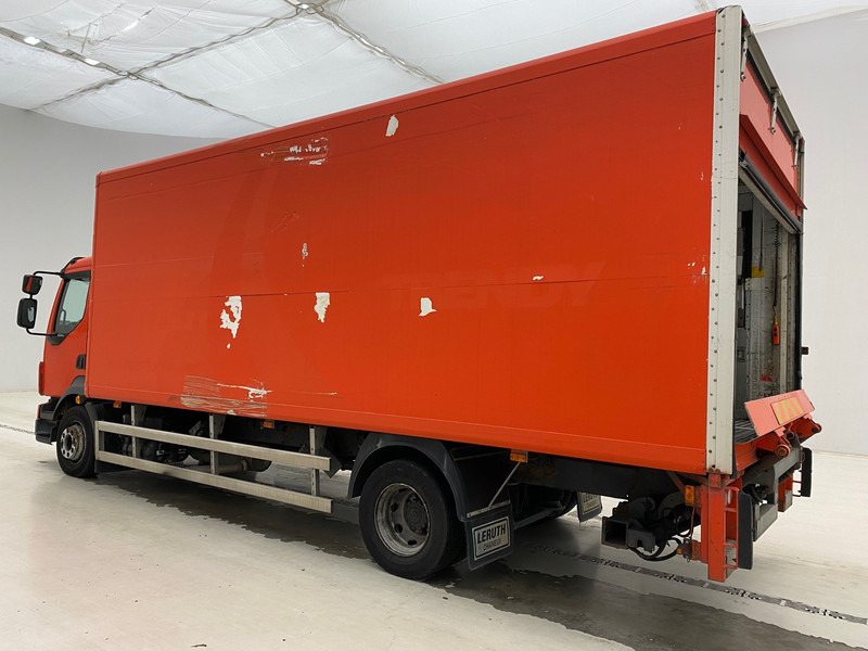 Furgonas sunkvežimis Volvo FL 240: foto 6 Furgonas sunkvežimis Volvo FL 240: foto 6