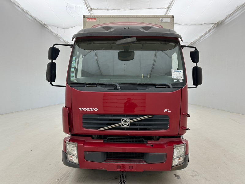 Volvo FL 240* - Furgonas sunkvežimis: foto 2 Volvo FL 240* - Furgonas sunkvežimis: foto 2