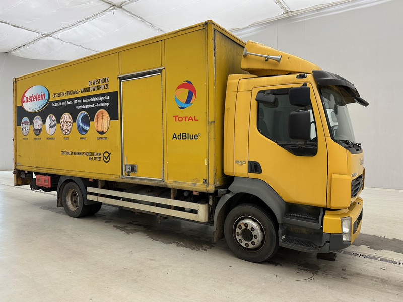 Furgonas sunkvežimis Volvo FL 240: foto 9
