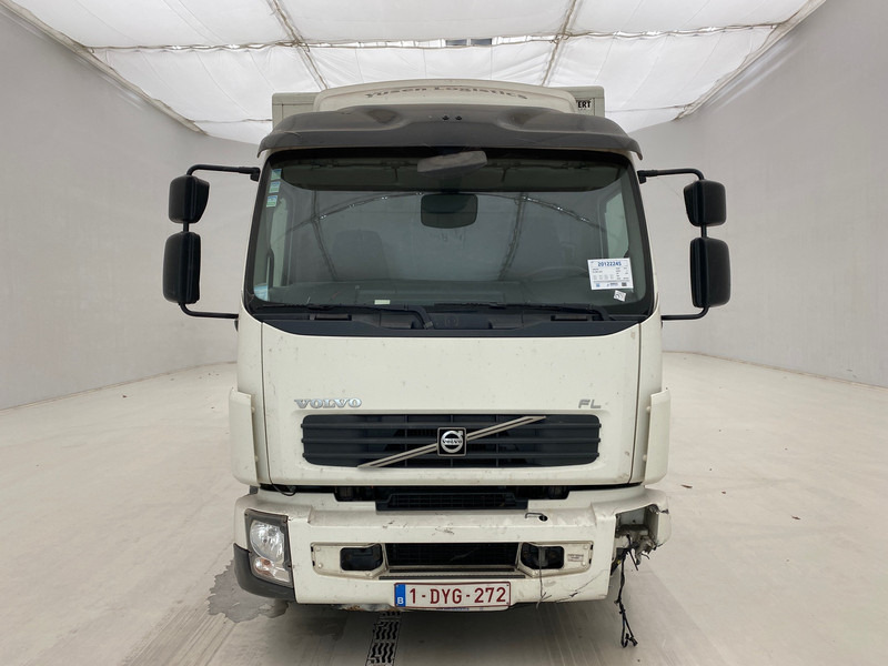 Volvo FL 240* - Furgonas sunkvežimis: foto 2 Volvo FL 240* - Furgonas sunkvežimis: foto 2
