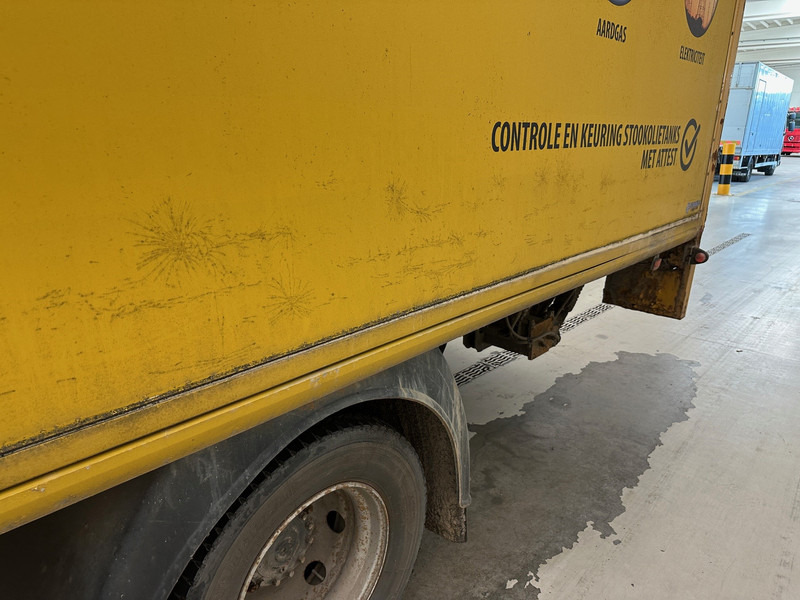 Furgonas sunkvežimis Volvo FL 240: foto 12