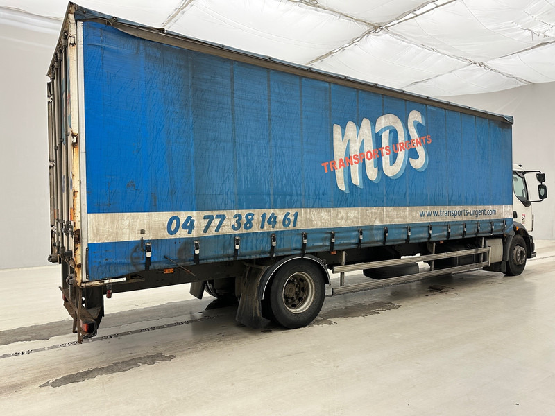 Volvo FL 250 - Tentinis sunkvežimis: foto 4 Volvo FL 250 - Tentinis sunkvežimis: foto 4
