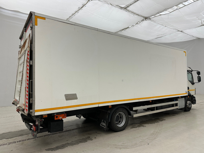 Volvo FL 250 - Refrižeratorius sunkvežimis: foto 4 Volvo FL 250 - Refrižeratorius sunkvežimis: foto 4