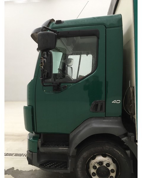 Volvo FL Volvo FL - Kabina ir interjeras: foto 4 Volvo FL Volvo FL - Kabina ir interjeras: foto 4