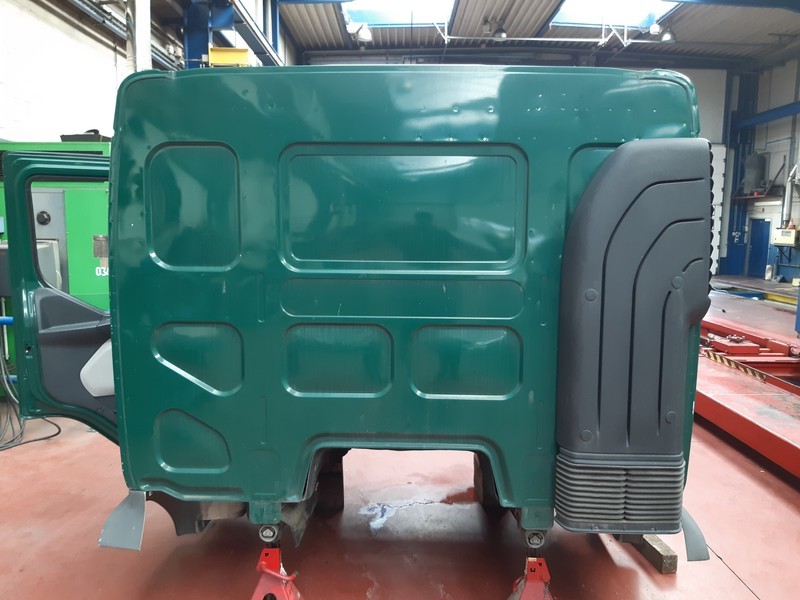 Volvo FL Volvo FL - Kabina ir interjeras: foto 2 Volvo FL Volvo FL - Kabina ir interjeras: foto 2