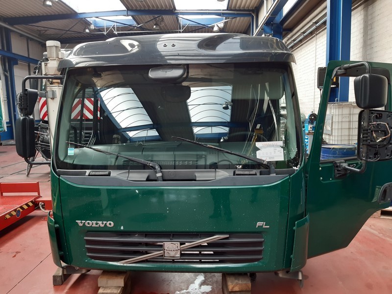 Volvo FL Volvo FL - Kabina ir interjeras: foto 1 Volvo FL Volvo FL - Kabina ir interjeras: foto 1