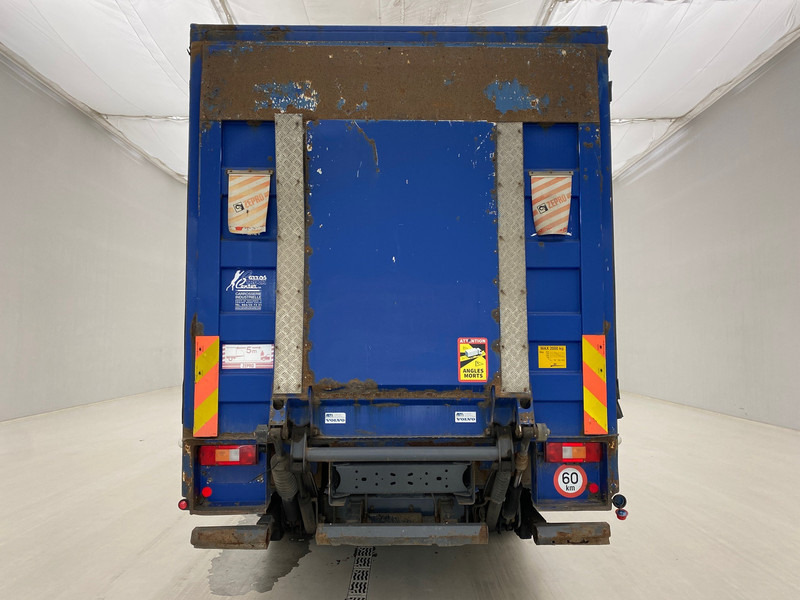 Volvo FM 300 - 6x2 - Tentinis sunkvežimis: foto 5 Volvo FM 300 - 6x2 - Tentinis sunkvežimis: foto 5