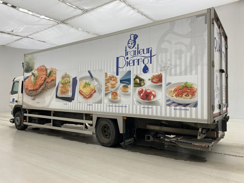 Refrižeratorius sunkvežimis Volvo FM 330: foto 10