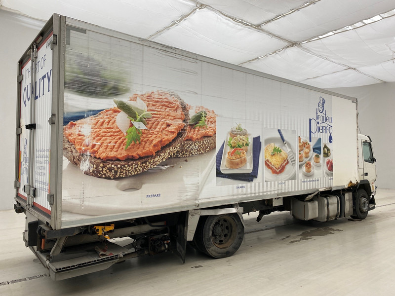 Refrižeratorius sunkvežimis Volvo FM 330: foto 6