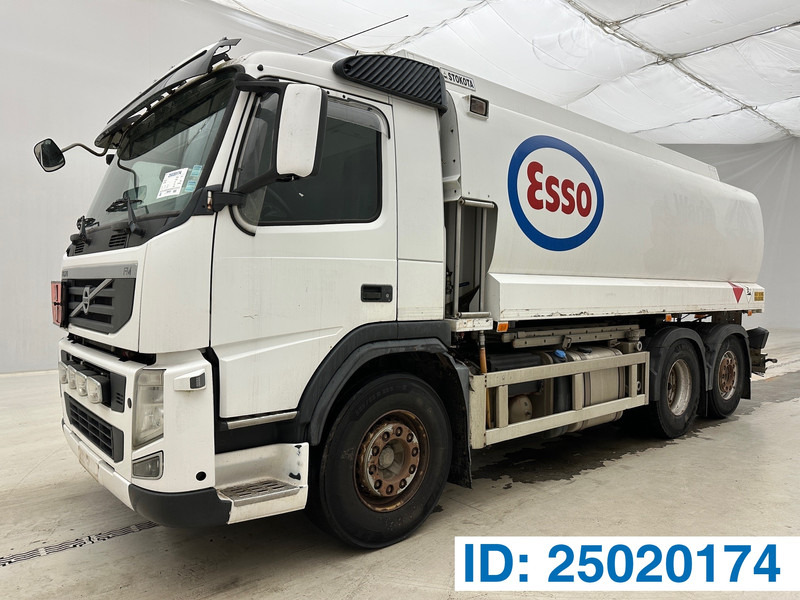Volvo FM 380 - 6x2 - Autocisterna: foto 1 Volvo FM 380 - 6x2 - Autocisterna: foto 1
