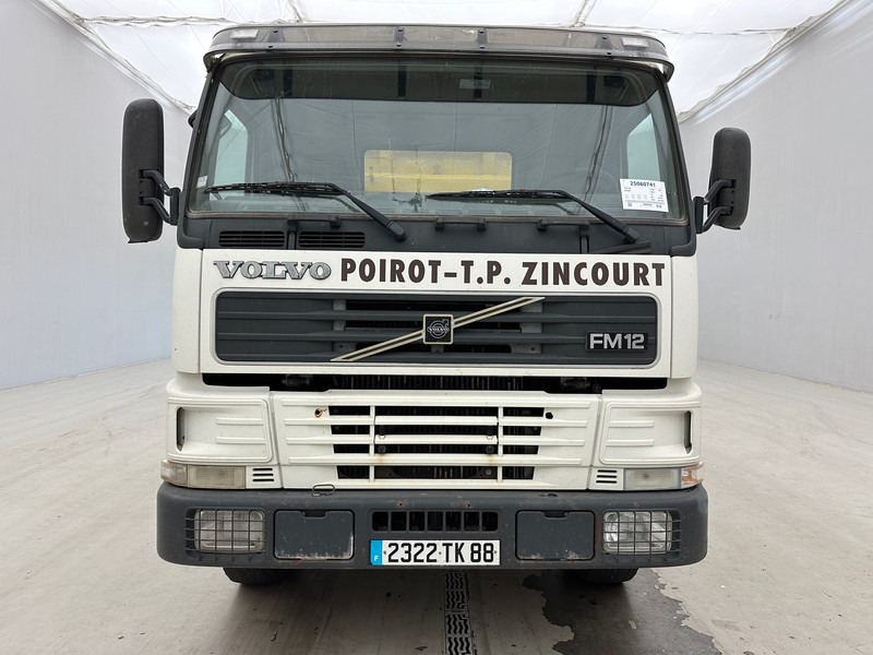 Volvo FM 380 - 6x4 - Savivartis sunkvežimis: foto 2 Volvo FM 380 - 6x4 - Savivartis sunkvežimis: foto 2