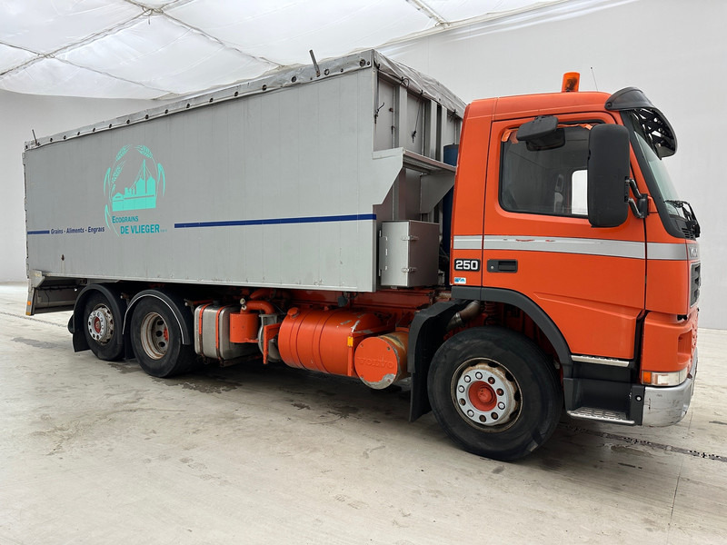 Volvo FM7.250 - 6x2 - Savivartis sunkvežimis: foto 3 Volvo FM7.250 - 6x2 - Savivartis sunkvežimis: foto 3