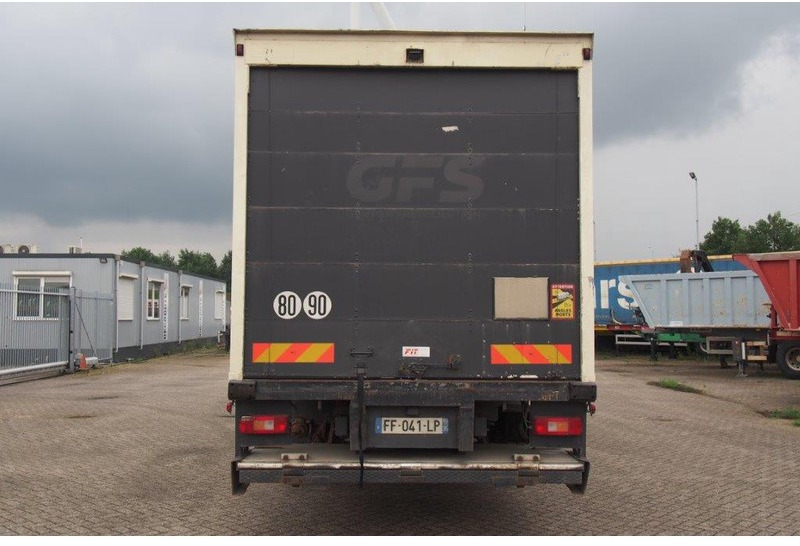 Volvo FM9.260 - Furgonas sunkvežimis: foto 5 Volvo FM9.260 - Furgonas sunkvežimis: foto 5