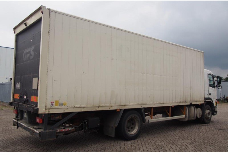 Volvo FM9.260 - Furgonas sunkvežimis: foto 4 Volvo FM9.260 - Furgonas sunkvežimis: foto 4