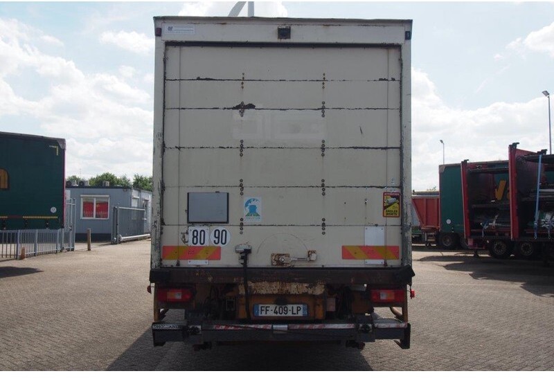 Furgonas sunkvežimis Volvo FM9.260: foto 17