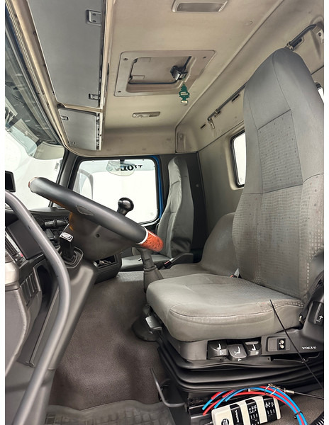 Važiuoklės sunkvežimis Volvo FM9.260: foto 10