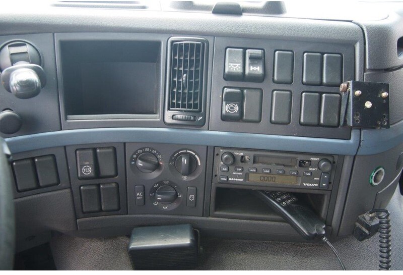 Furgonas sunkvežimis Volvo FM9.260: foto 9