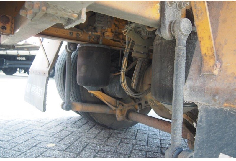 Furgonas sunkvežimis Volvo FM9.260: foto 15
