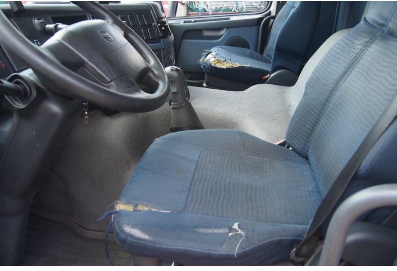 Furgonas sunkvežimis Volvo FM9.260: foto 12