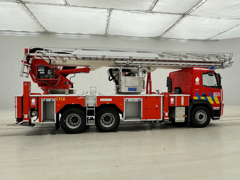 Volvo MAGIRUS ALP330 - FM 340 - 6x4 - Gaisrinė mašina: foto 4 Volvo MAGIRUS ALP330 - FM 340 - 6x4 - Gaisrinė mašina: foto 4